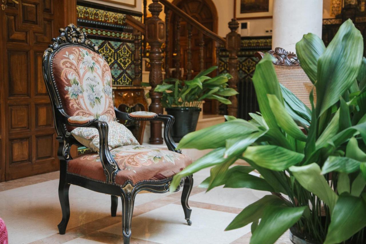 Andalusian Palace Priego de Córdoba Exteriér fotografie