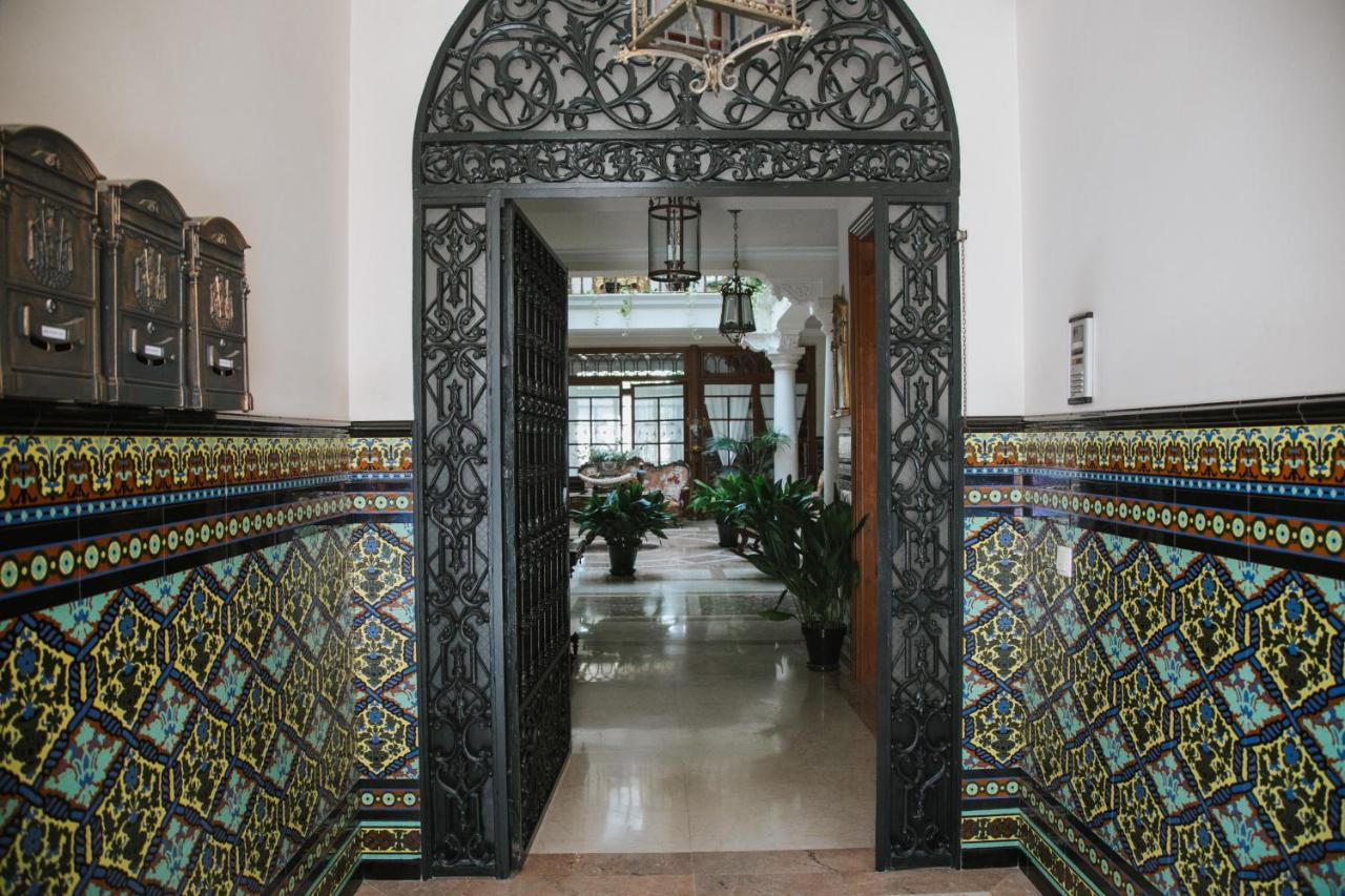 Andalusian Palace Priego de Córdoba Exteriér fotografie