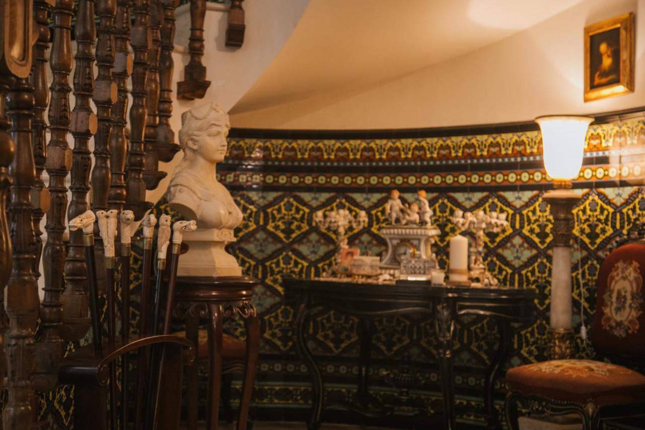 Andalusian Palace Priego de Córdoba Exteriér fotografie