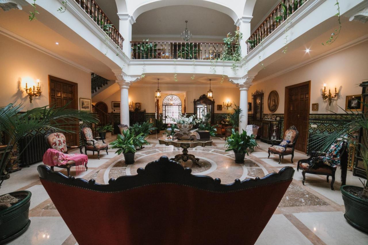 Andalusian Palace Priego de Córdoba Exteriér fotografie