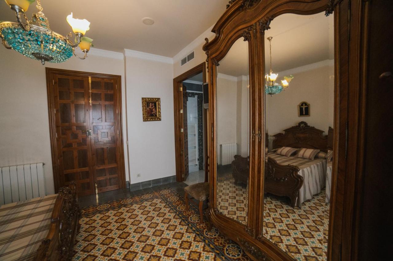 Andalusian Palace Priego de Córdoba Exteriér fotografie
