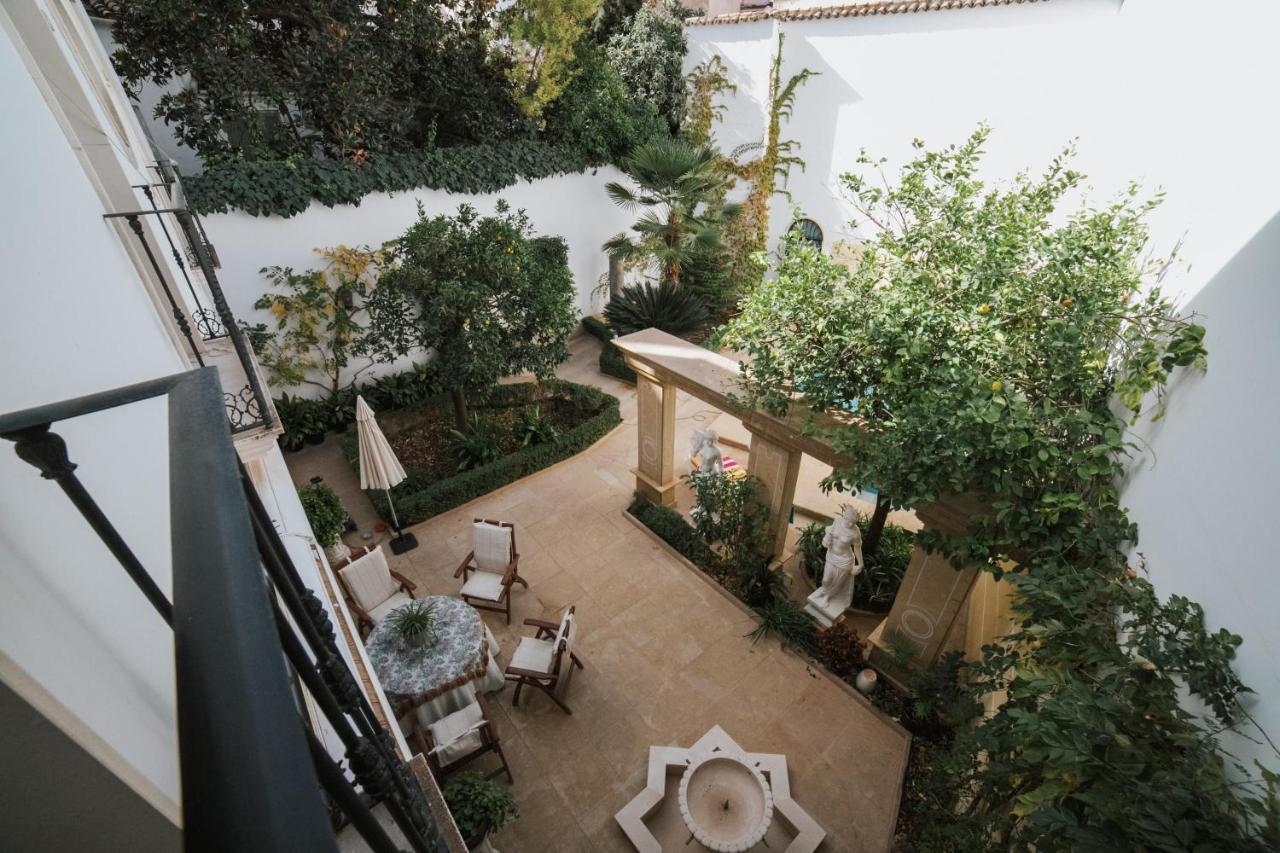 Andalusian Palace Priego de Córdoba Exteriér fotografie