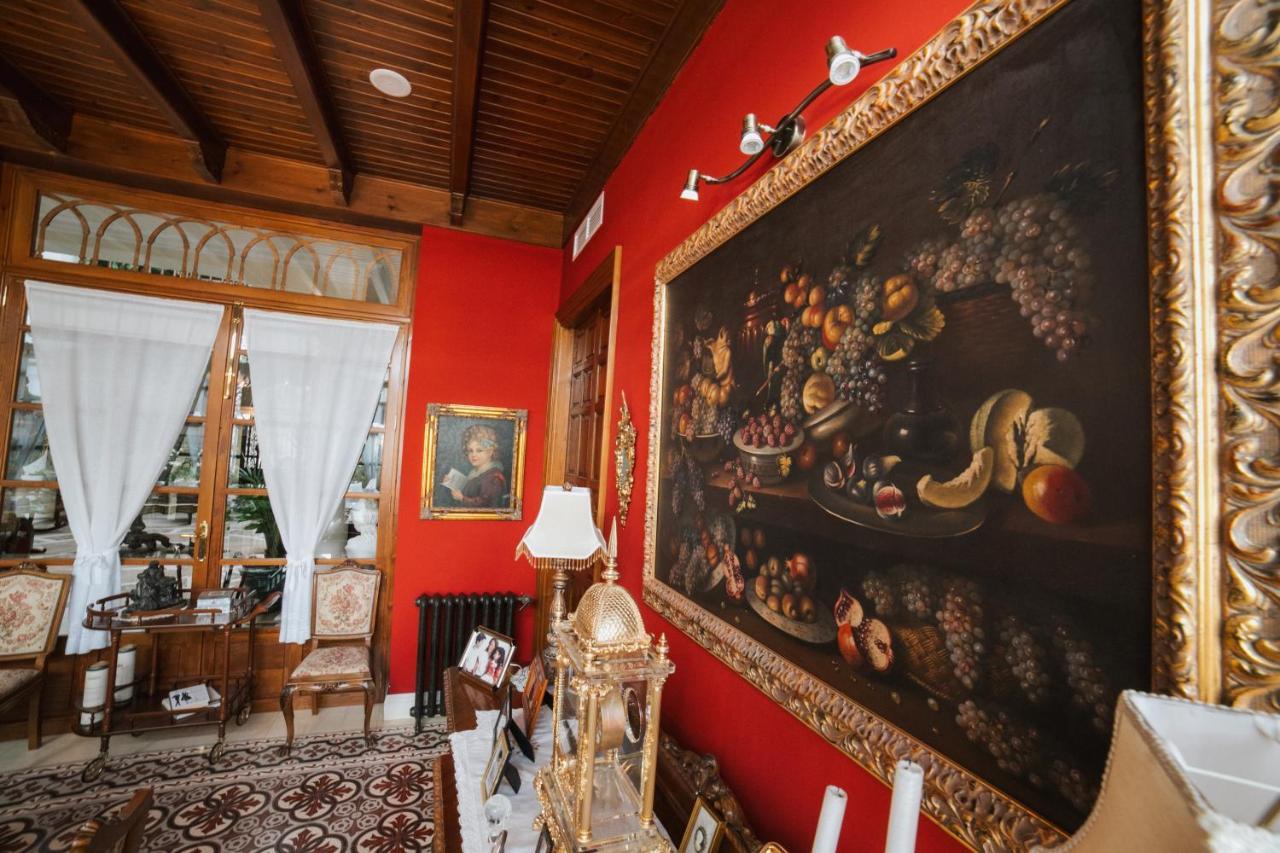 Andalusian Palace Priego de Córdoba Exteriér fotografie