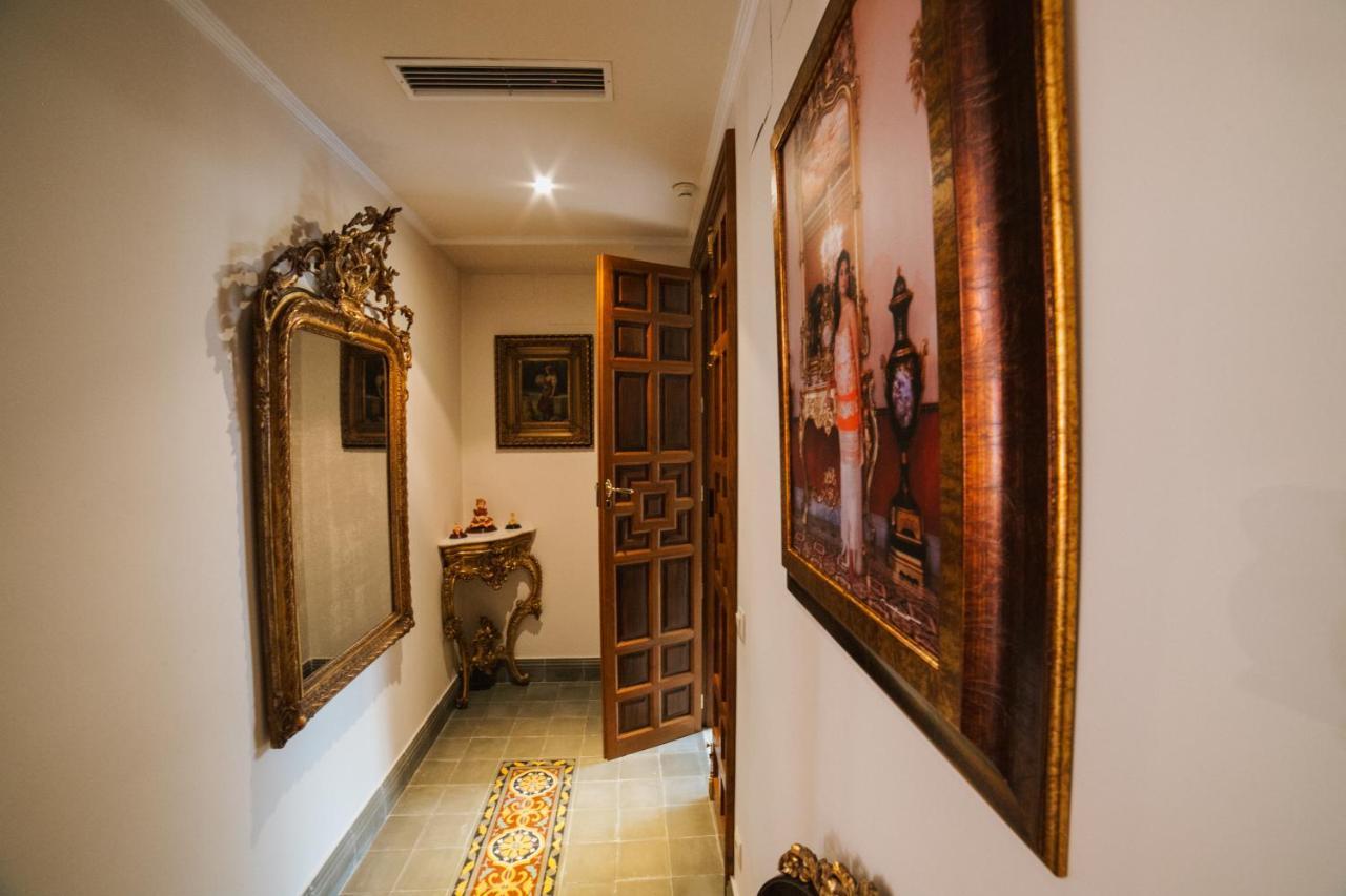 Andalusian Palace Priego de Córdoba Exteriér fotografie