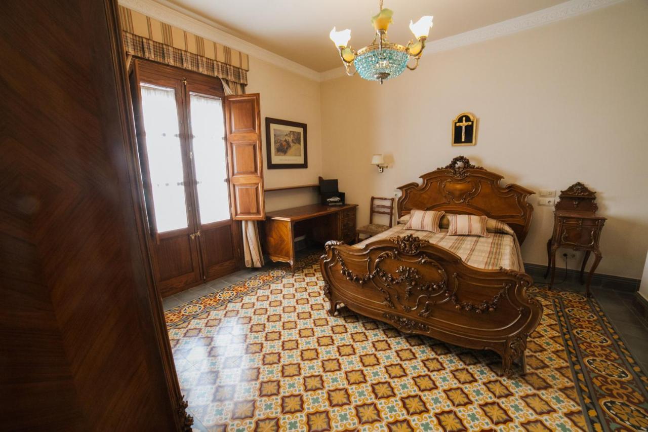 Andalusian Palace Priego de Córdoba Exteriér fotografie