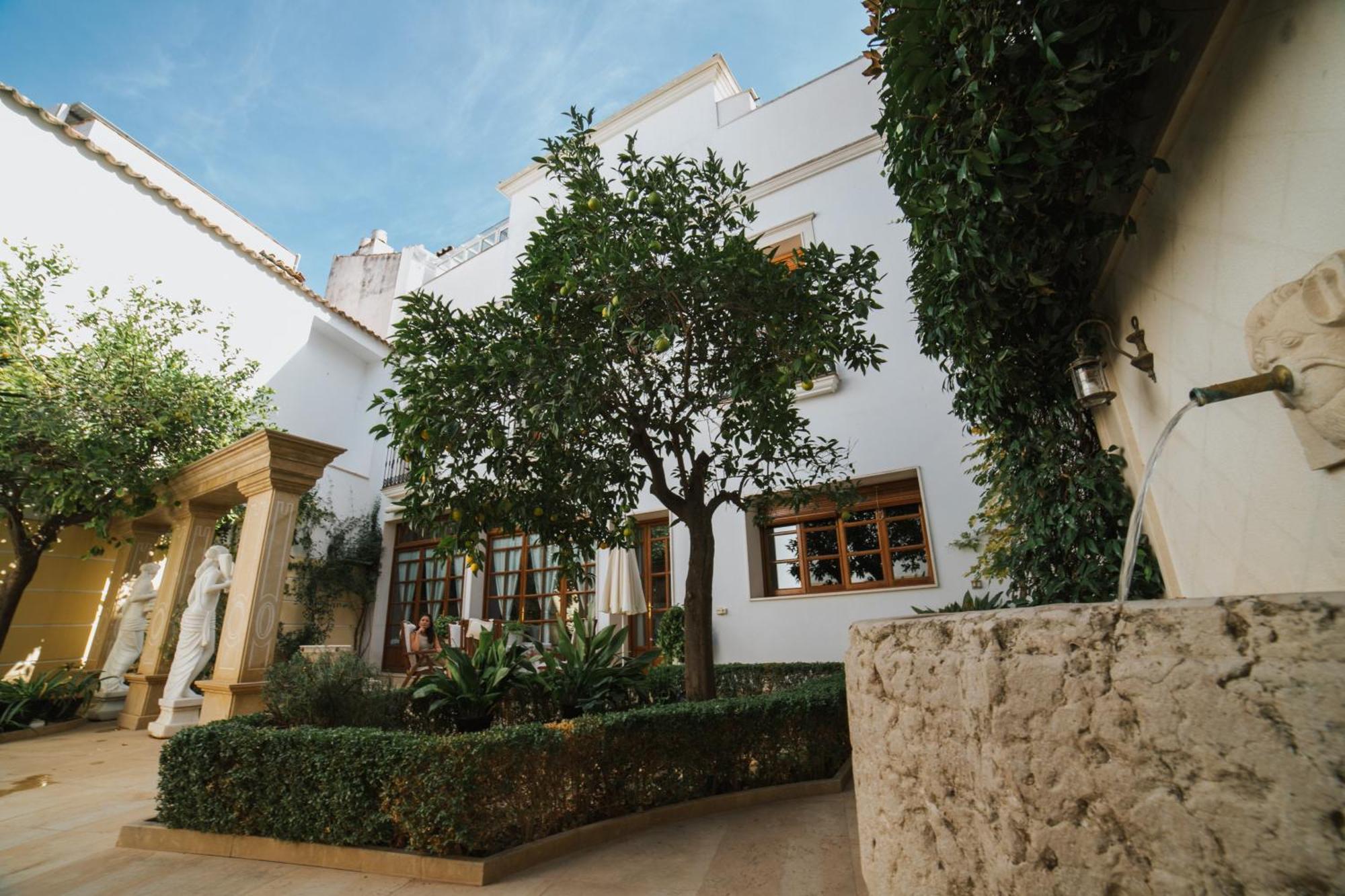 Andalusian Palace Priego de Córdoba Exteriér fotografie