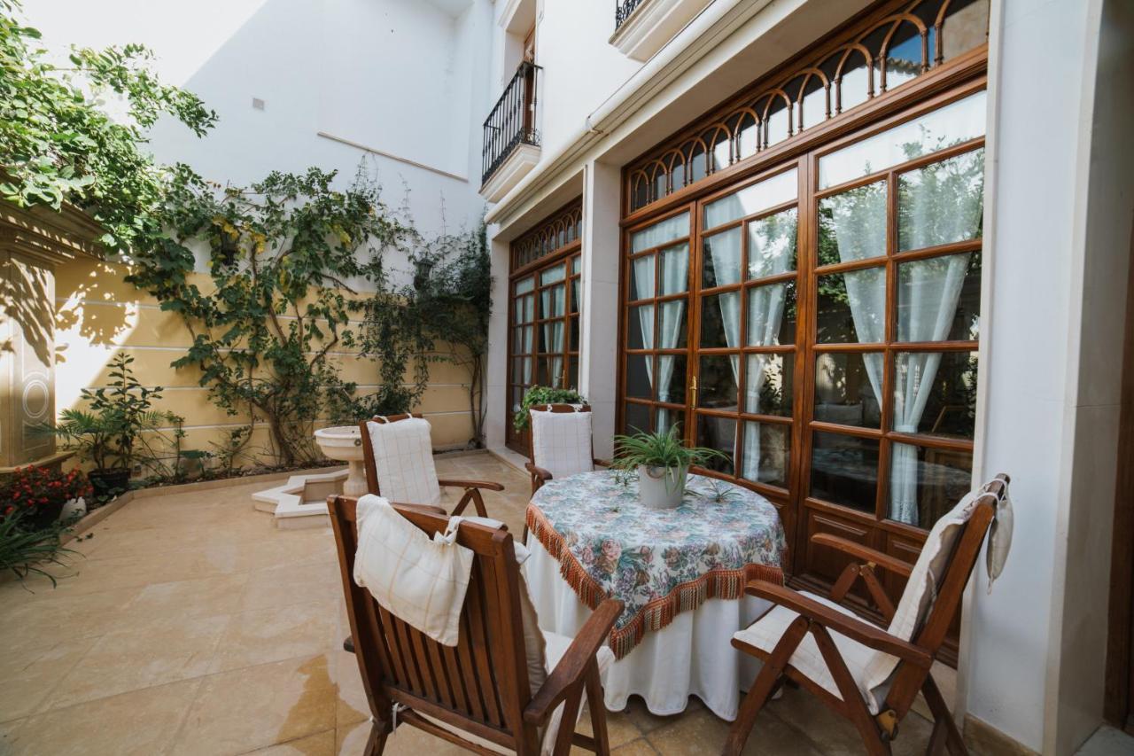Andalusian Palace Priego de Córdoba Exteriér fotografie