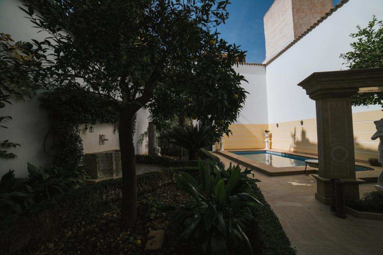 Andalusian Palace Priego de Córdoba Exteriér fotografie