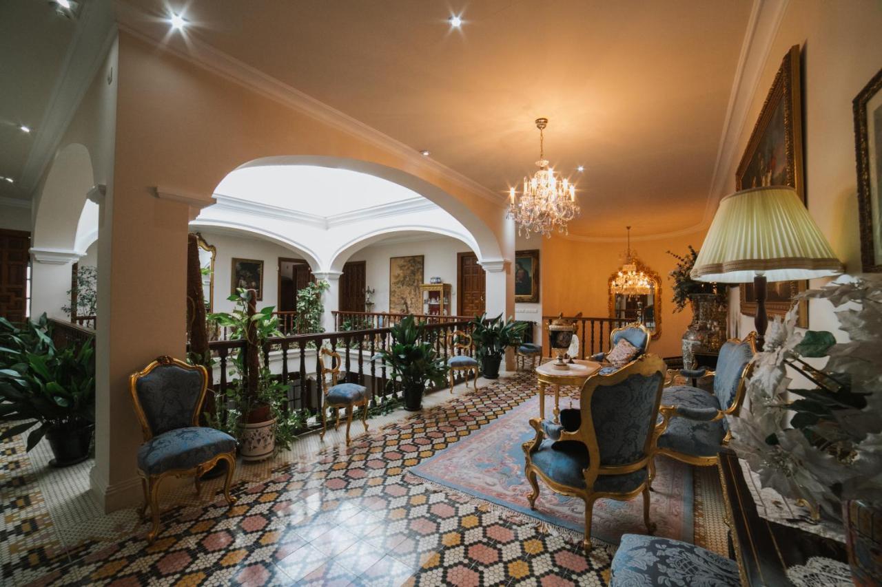 Andalusian Palace Priego de Córdoba Exteriér fotografie
